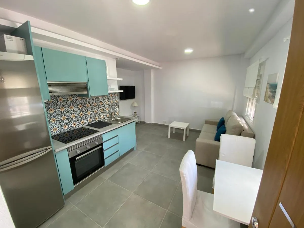 Apartment Morgan Apartamentos Marbella Centro