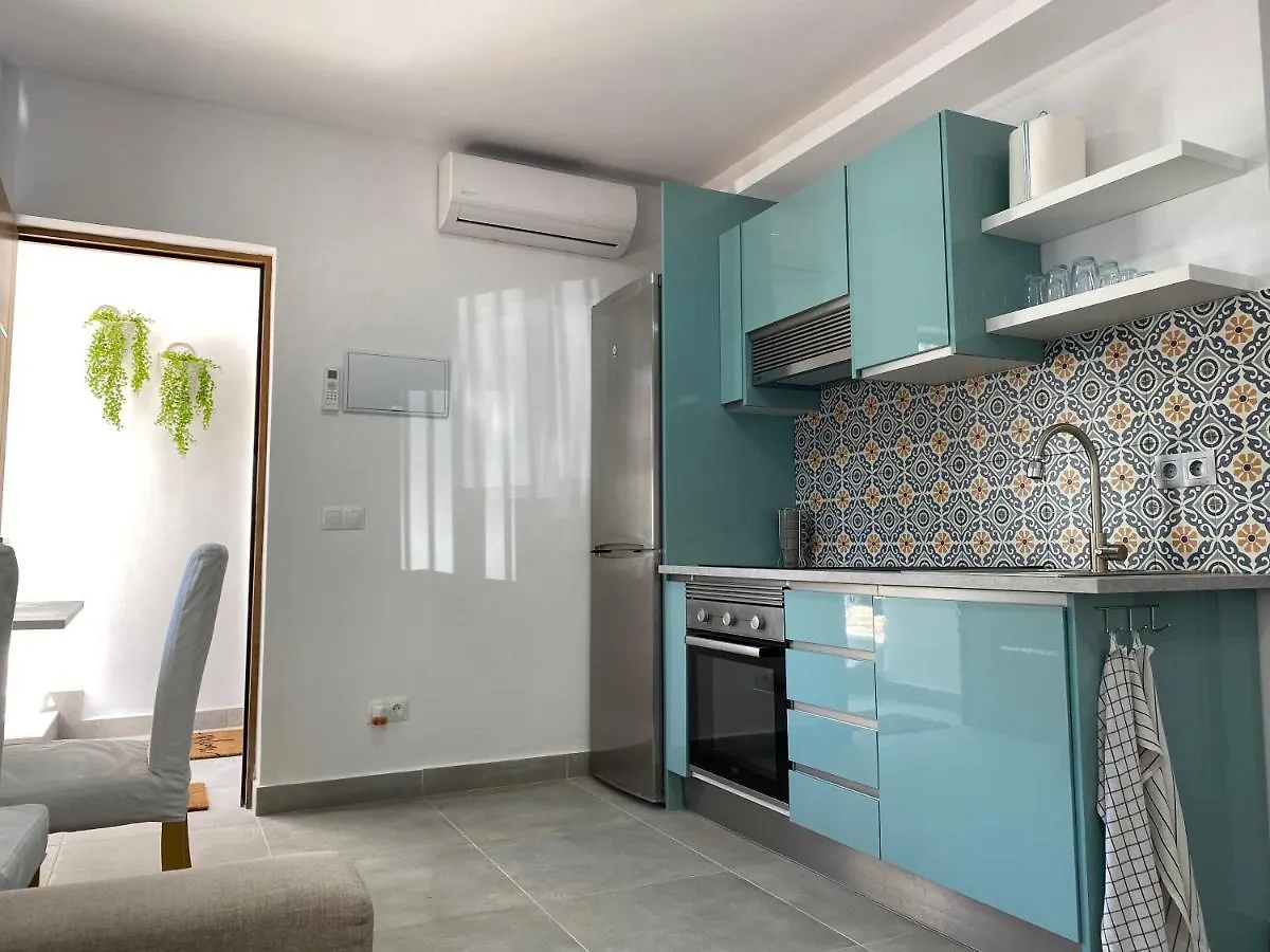 Morgan Apartamentos Marbella Centro location