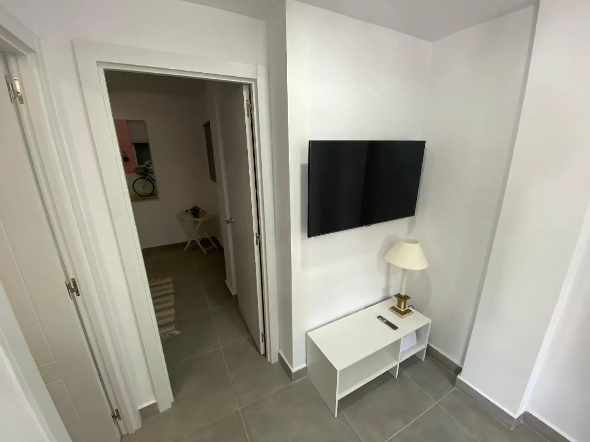 Morgan Apartamentos Marbella Centro 0*,  Spain