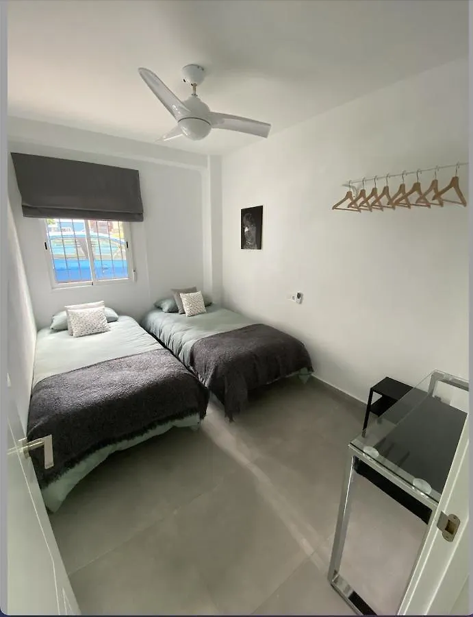Apartment Morgan Apartamentos Marbella Centro