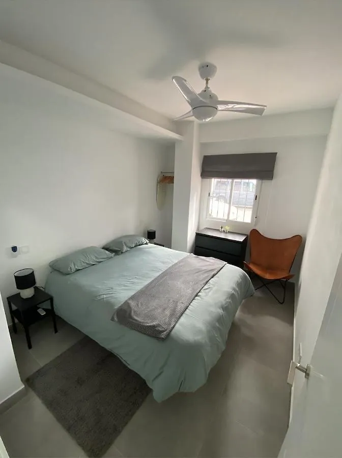 Morgan Apartamentos Marbella Centro Apartment